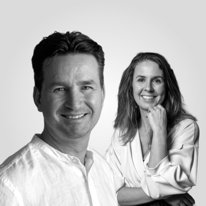 Laura Kistemaker and Freddie Krullaars